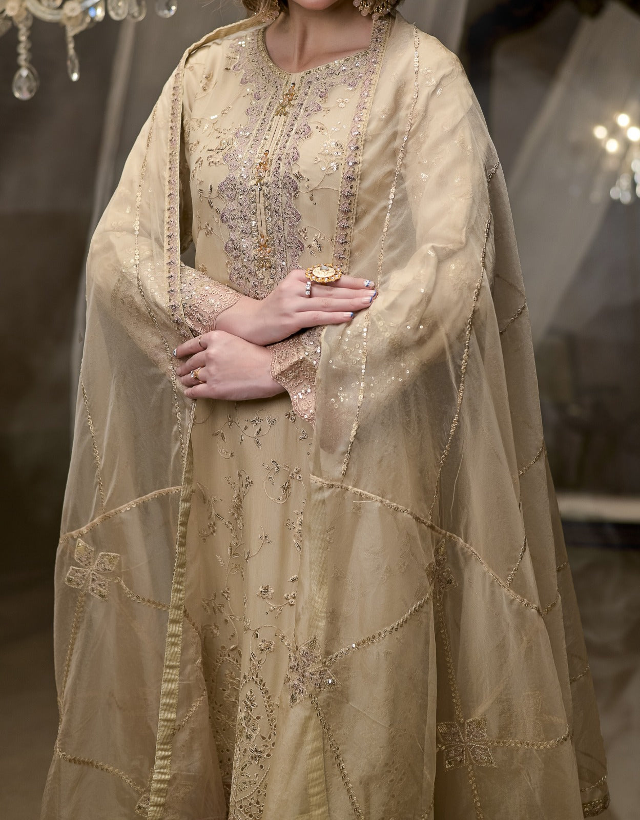 Bridal Dress