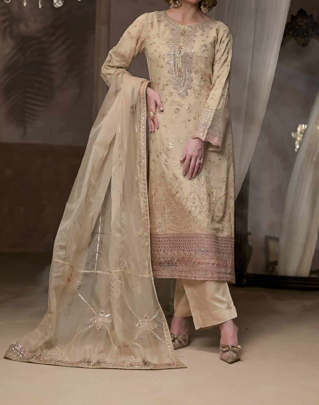 Bridal Dress