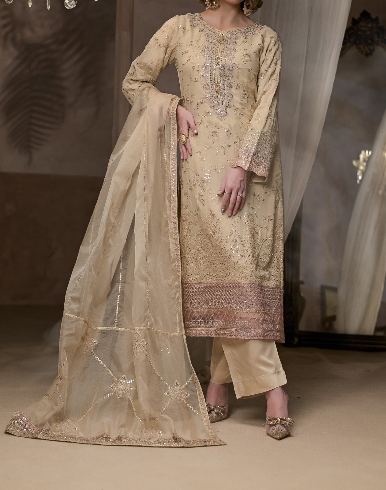 Bridal Dress