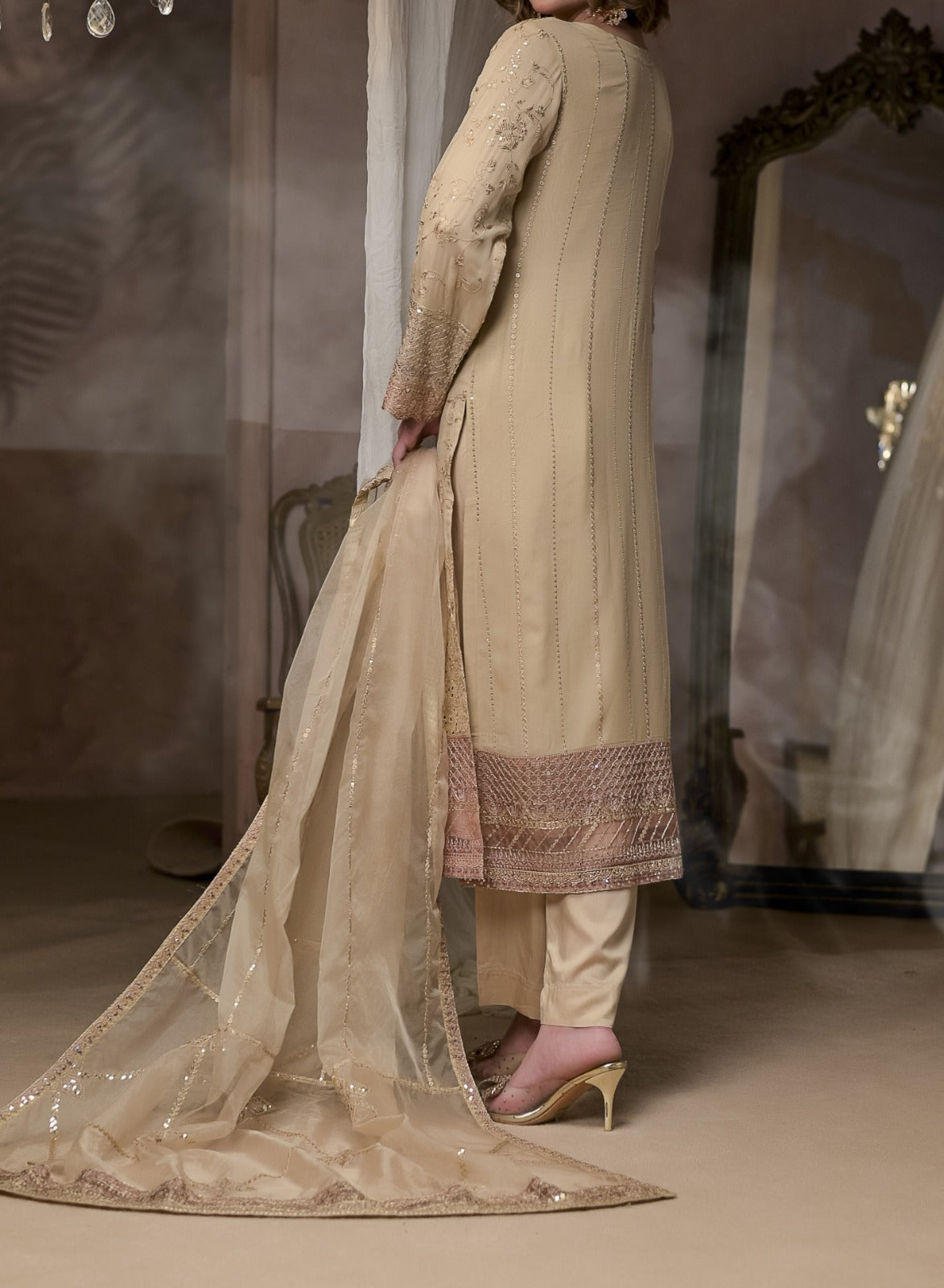 Bridal Dress