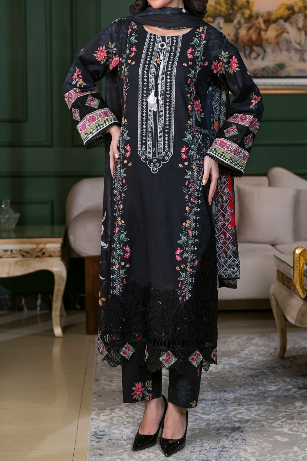 Salwar Kameez