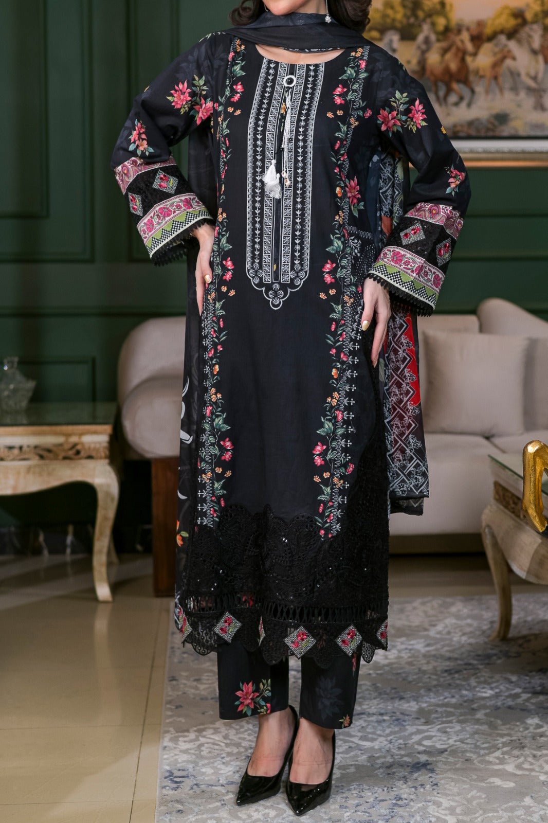 Salwar Kameez