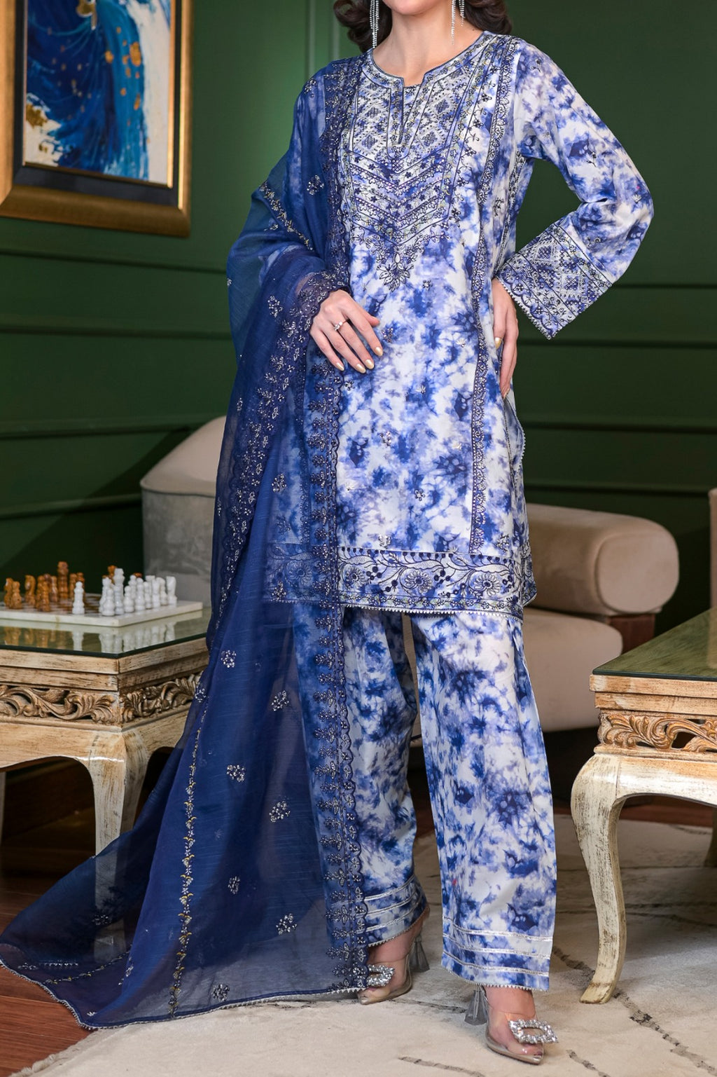 Salwar Kameez