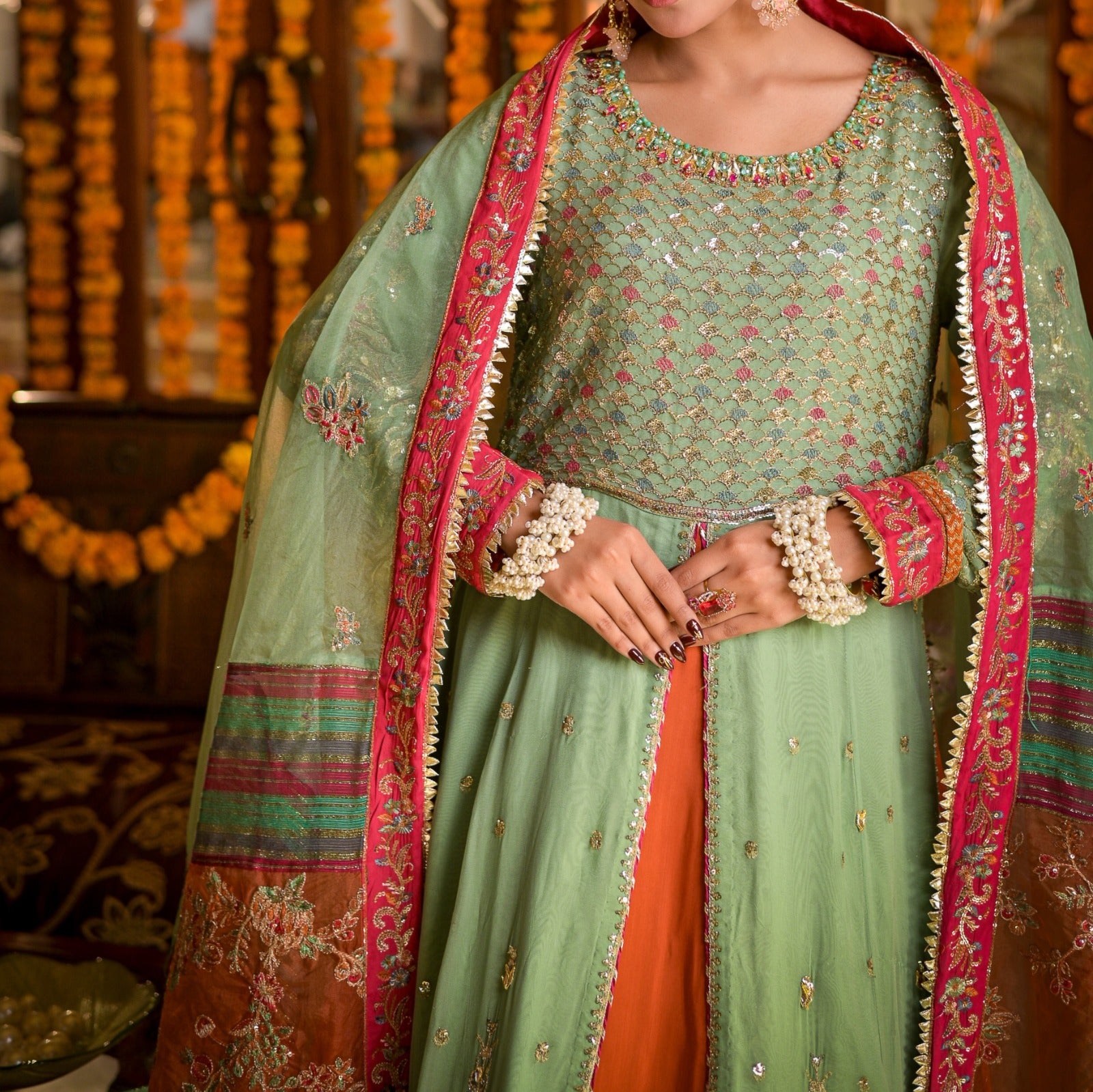 Bridal Dress