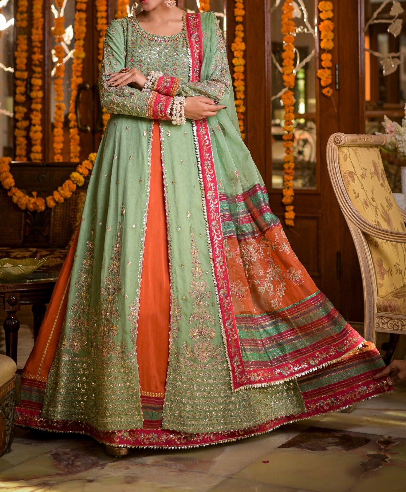 Bridal Dress