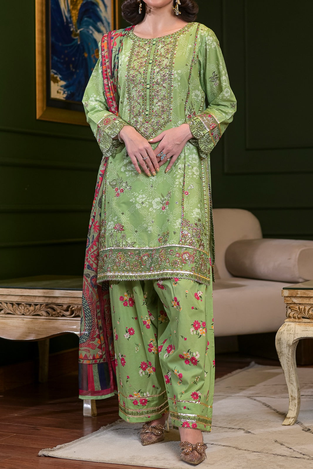 Salwar Kameez