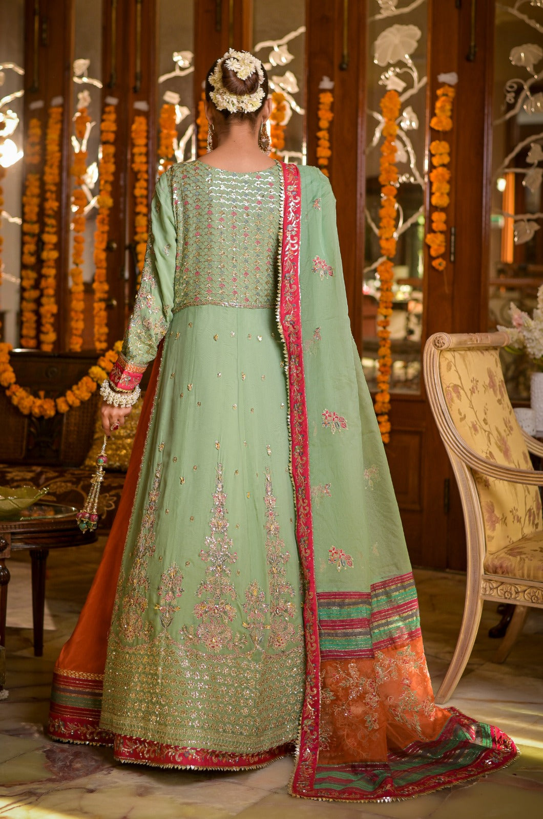 Bridal Dress