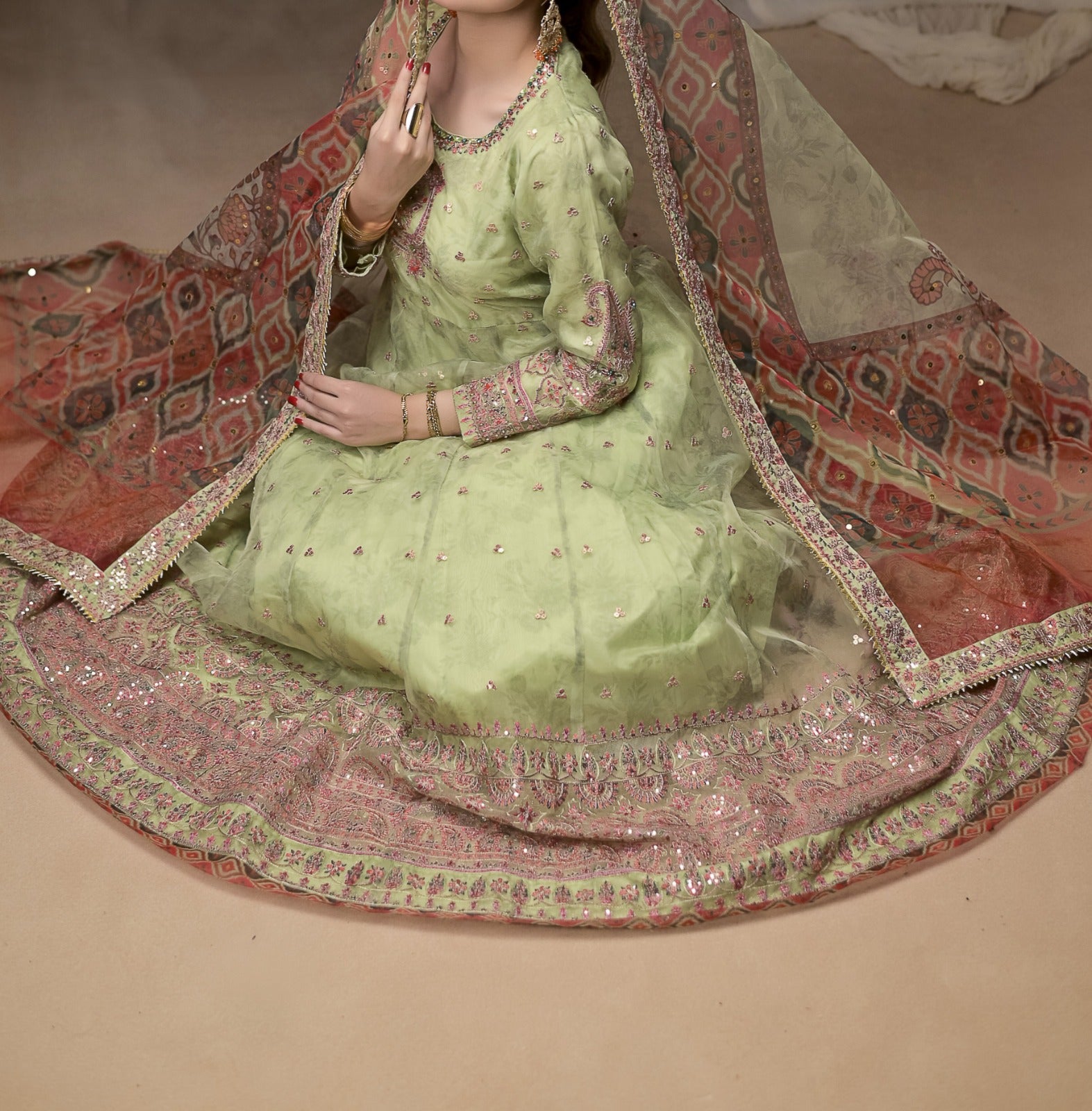 Bridal Dress