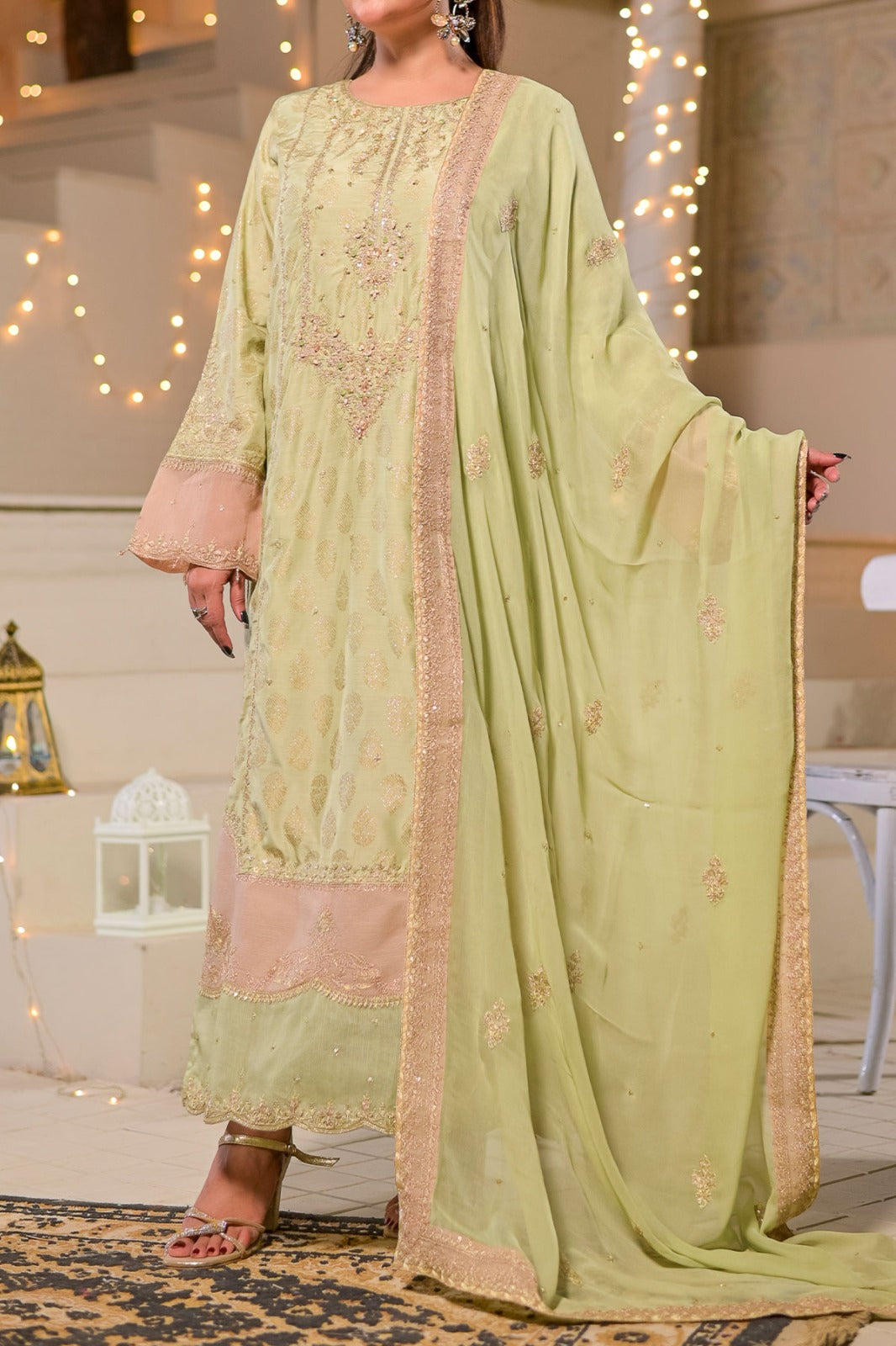 Salwar Kameez