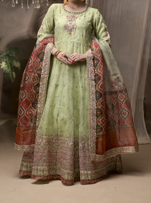 Bridal Dress
