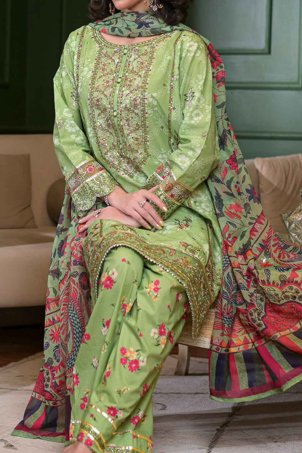 Salwar Kameez