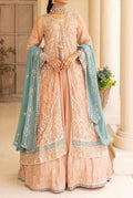 Orange Wedding Dress
