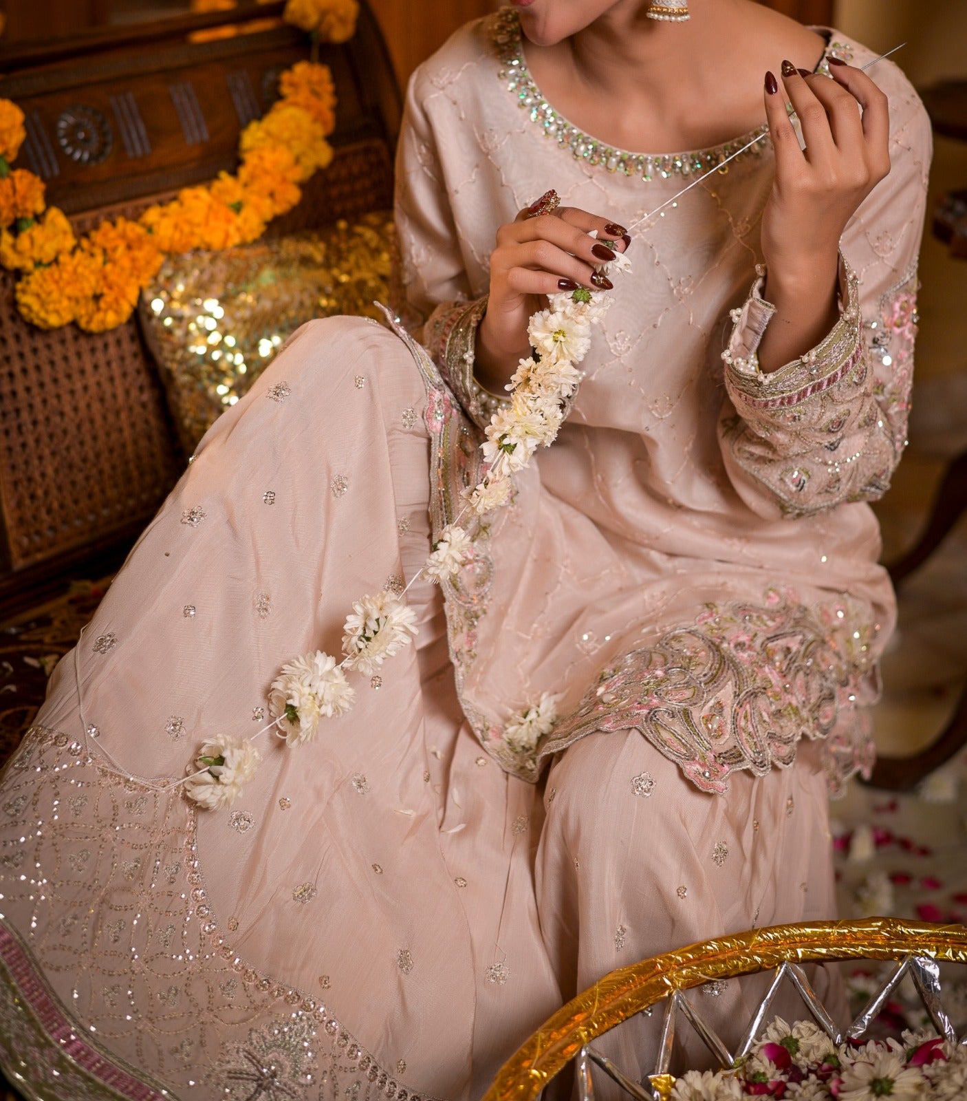 Bridal Dress