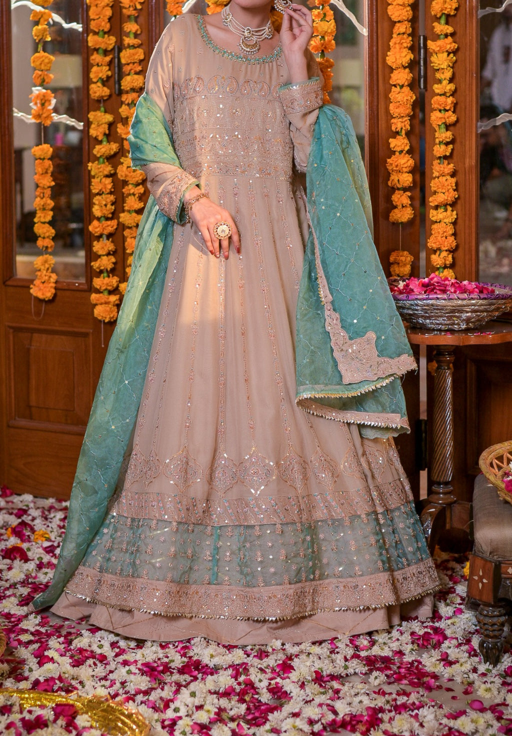 Bridal Dress