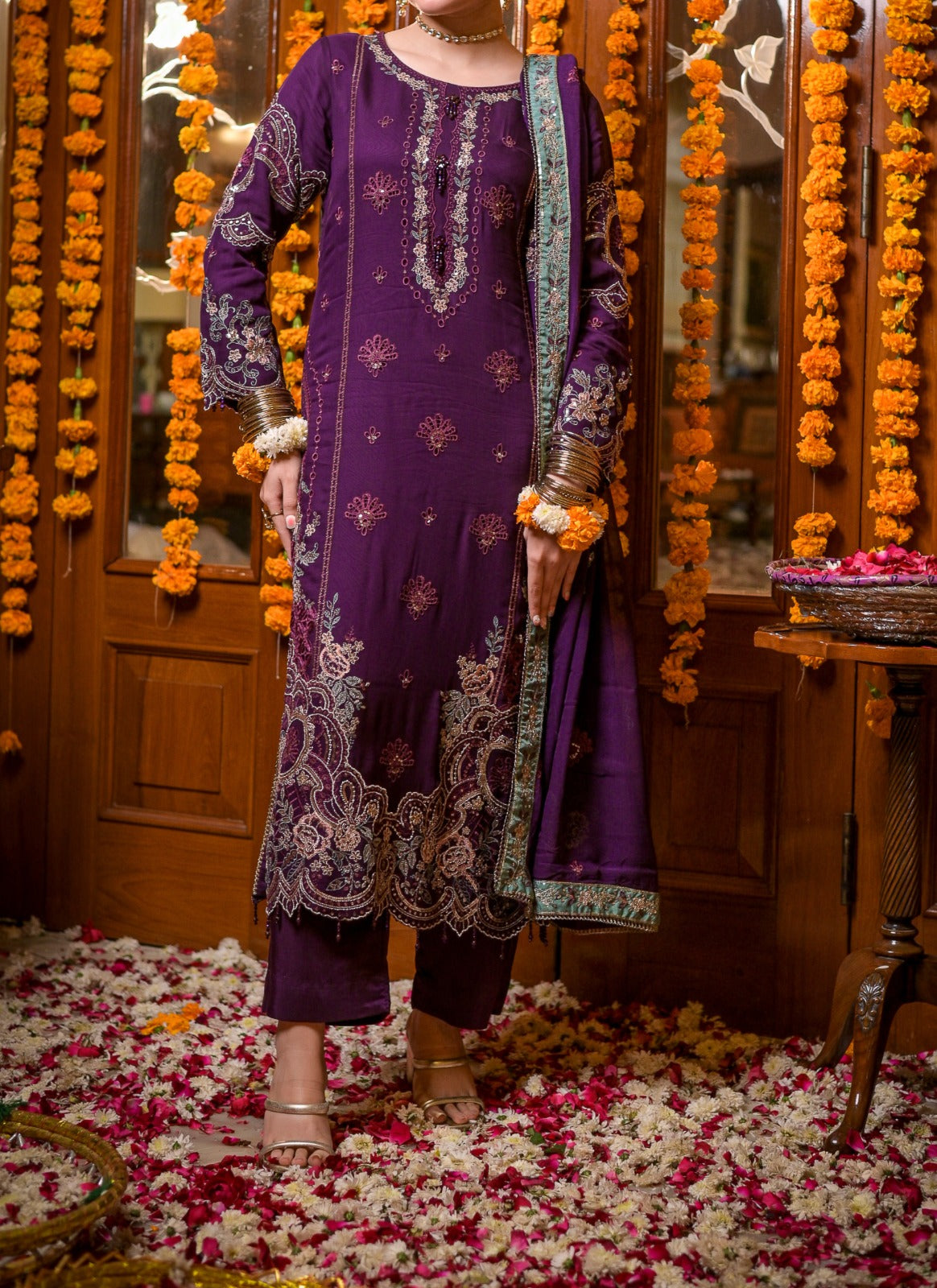 Bridal Dress