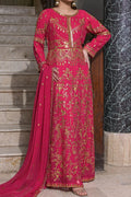 Red Wedding Dress