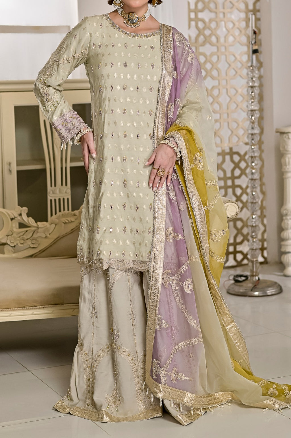 Bridal Dress