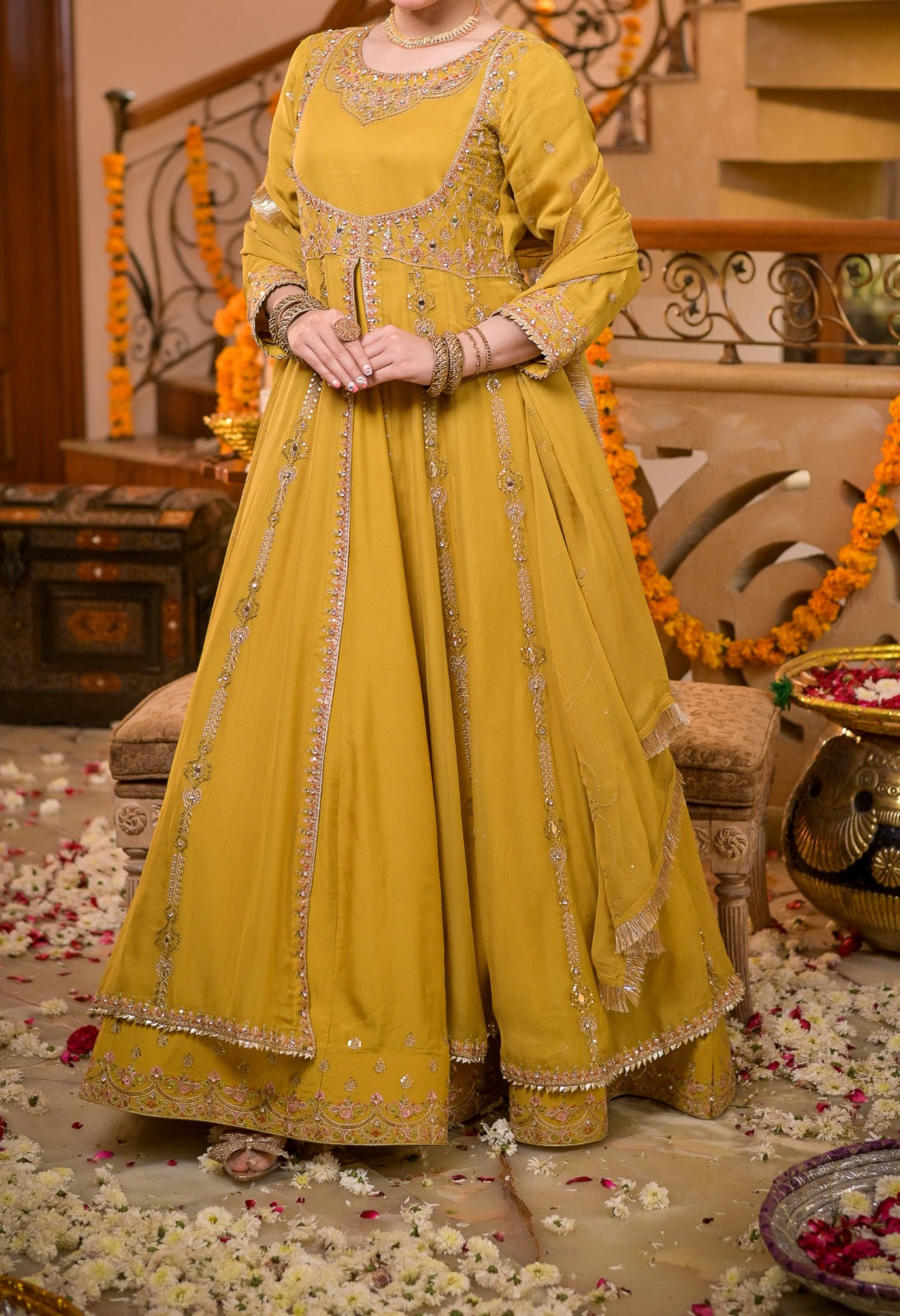Bridal Dress