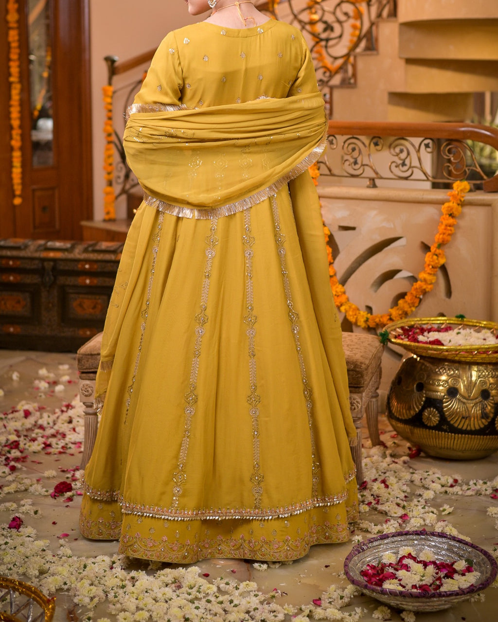 Bridal Dress