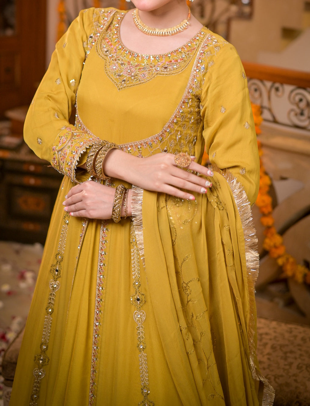 Bridal Dress